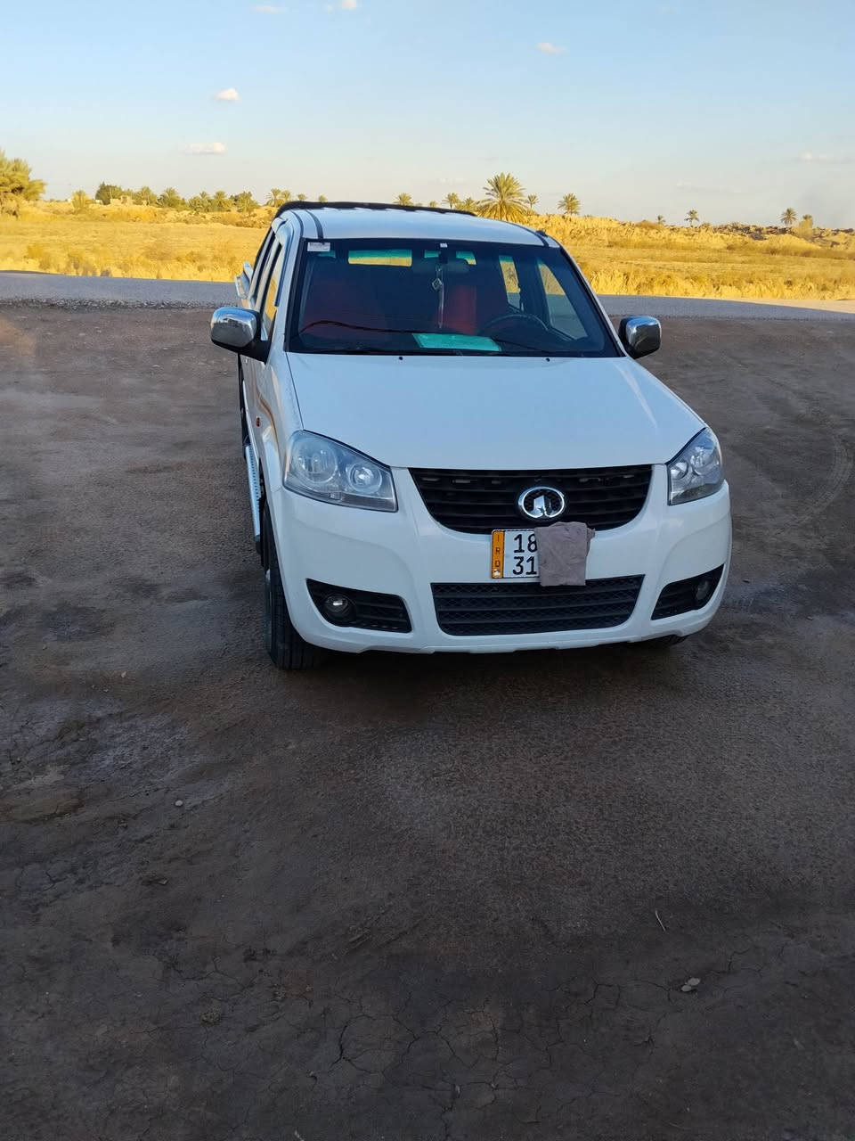 السلام عليكم اللبيع قريت ويل موديل 2015 سياره جاهزه من كل شي تخم تاير وحداديه سياره بس بنيد بيها والباقي كفاله عامه العنوان بابل رقم بابل باسمي سعر 85///***********
