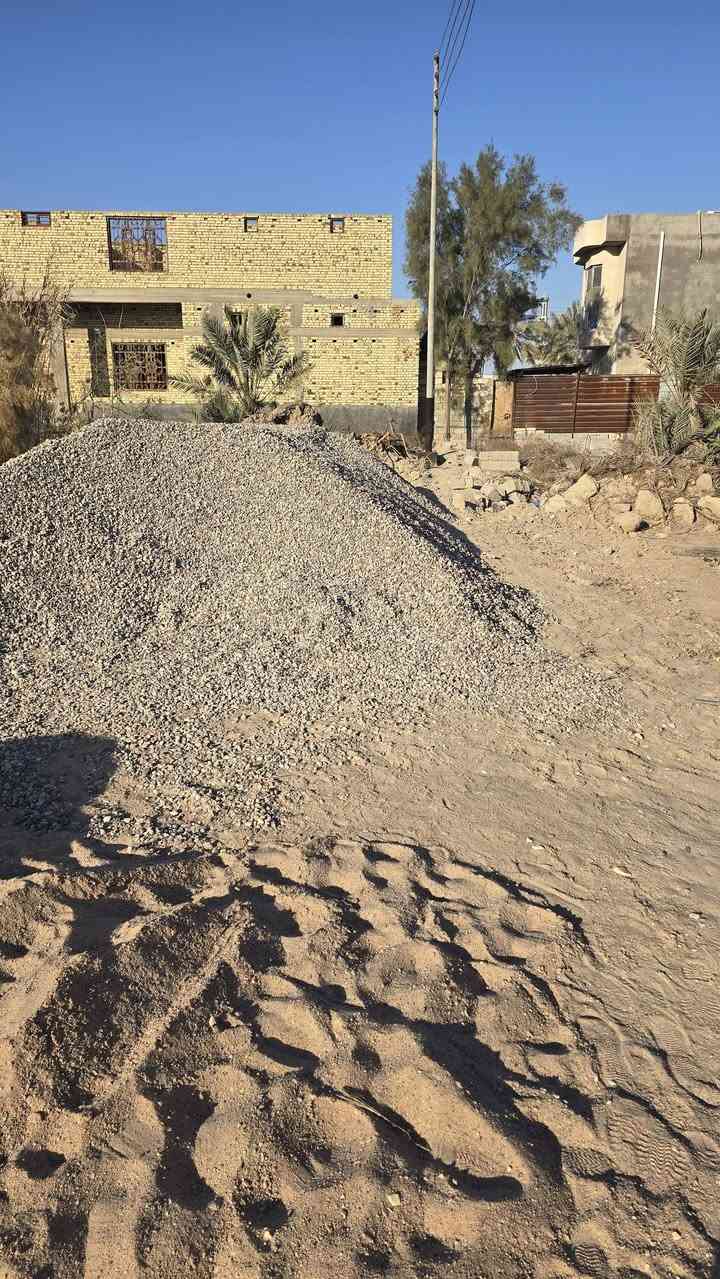 قطعه أرض للبيع المساحة 300متر  نوع العقار طابو ملك صرف زراعي عراقي تحويل سهم بل طابو وجها 10م نزال 30م عرض شارع 8متر جميع الخدمات متوفره ماء كهرباء مدارس سوك جوارين ابو الخصيب القدامه سعر 75مليون وبيه مجال الاستفسار اتصل أو وتساب ***********
