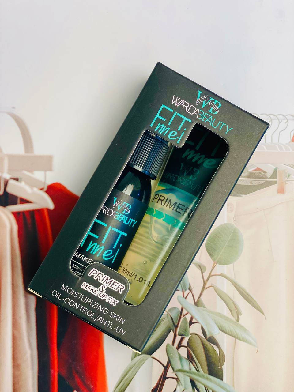 ✨💖 بكج فت مي للمكياج المثالي 💖✨

لإطلالة ثابتة وناعمة طول اليوم 😍
بكج متكامل ومميز يحتوي على:

💄 برايمر فت مي

ينعّم البشرة ويخفي مظهر المسامات

يهيئ البشرة قبل المكياج لتثبيت أفضل

يقلل اللمعان ويمنح لمسة مخملية طبيعية

💦 مثبت مكياج فت مي

يثبت المكياج لساعات طويلة بدون سيلان أو تكتل

يعطي مظهر طبيعي ومنعش

مناسب لكل أنواع البشرة وخفيف لا يسد المسامات

يحافظ على مكياجك مرتب وثابت طوال اليوم 🌸

💰 السعر: 6,000 دينار
#MakeupLover
#GlowUp
#BeautyHacks
#SkincareRoutine
#ViralMakeup
#CosmeticAddict
#MakeupGoals
#BeautyTips
#MakeupObsessed
#SelfCareRoutine
#GlowSkin
#MakeupInspo


**إذا كنت صاحب هذا الإعلان وتريد حذفه لأي سبب، رجاءا أرسل رسالة إلى الدعم الفني**