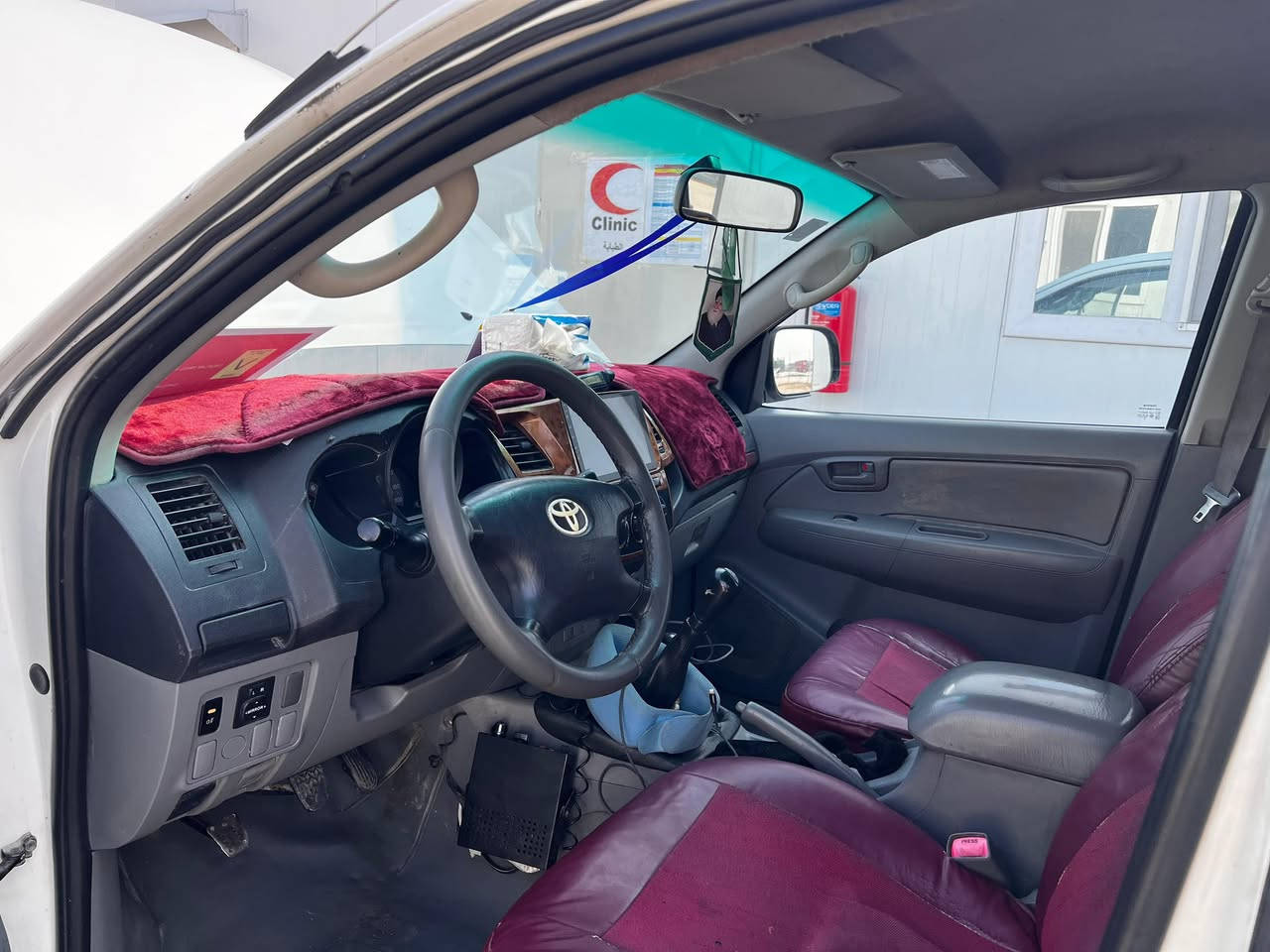 سلام عليكم ٢٠١١ رقم بصره جديد كاز فورويل
السعر ✅150وبيها مجال الشراي بل خدمه 
***********
