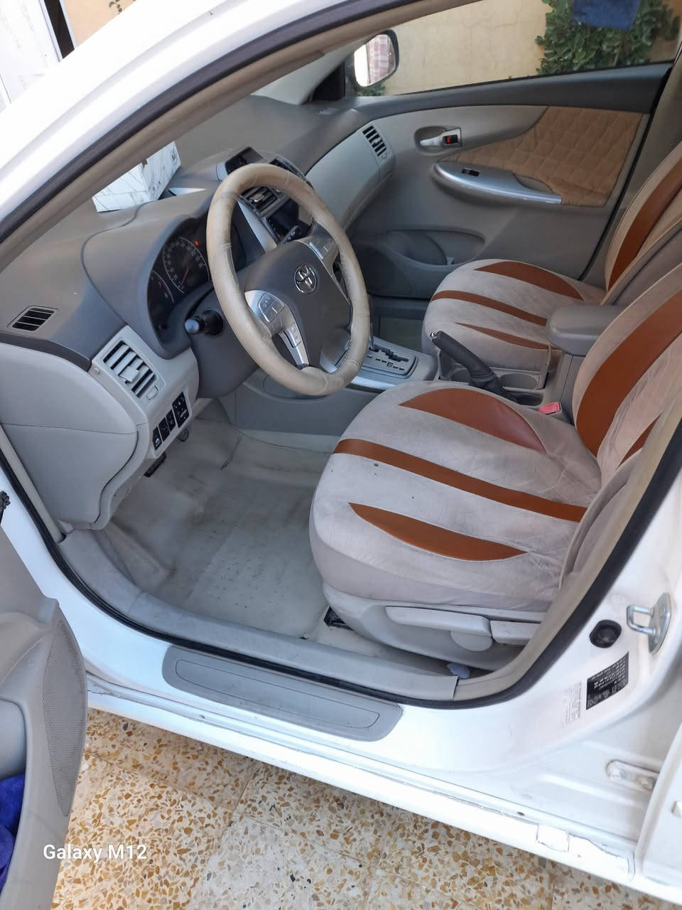 تويتا كرولا 2009  خليجي محرك 18 رقم سليماني بي اسمي  مواصفات سلايت abs سوكان فوليوم مرا شفت ول اشارة شاشه ايباد كاميرا دعاميا حساس ٤ تايات جديدة ٥ ويلات بلادي  ماشية ۲۲۰ مكان سيارة اربيل  حدادیات ول مشاکل ماكو ابد  .... سيارة بدون صبغ بدون تبديل ۳ مكان تعديل بارد ول كارت  كير محرك تبريد كهربايي تحويل وكالة غرامة كولشي بشرط سعر 126قفل بدون مجاملە   نهاية سنوية 2029....***********
