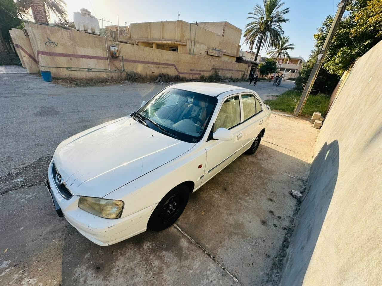 سلام عليكم فيرنه موديل ٢٠١٤ رقم بابل مكينه وكير وتخم تاير وتبريد وحداديه  جاهزه بيه صبغ حزام  مكانه بابل ناحيه نيل 
سعره ٥٣وبيه مجال
 ***********
