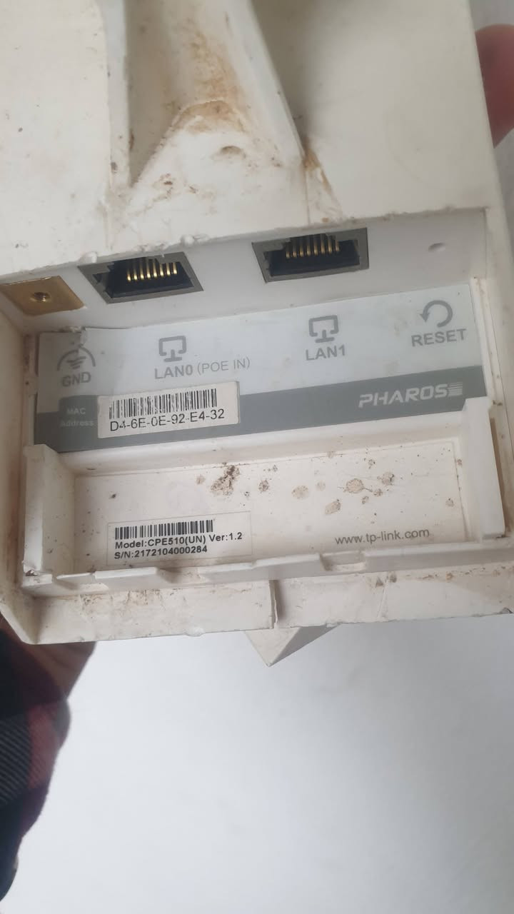 نانو تي بي لينك سعر ٢٥ الف شغال عالفحص .


**إذا كنت صاحب هذا الإعلان وتريد حذفه لأي سبب، رجاءا أرسل رسالة إلى الدعم الفني**