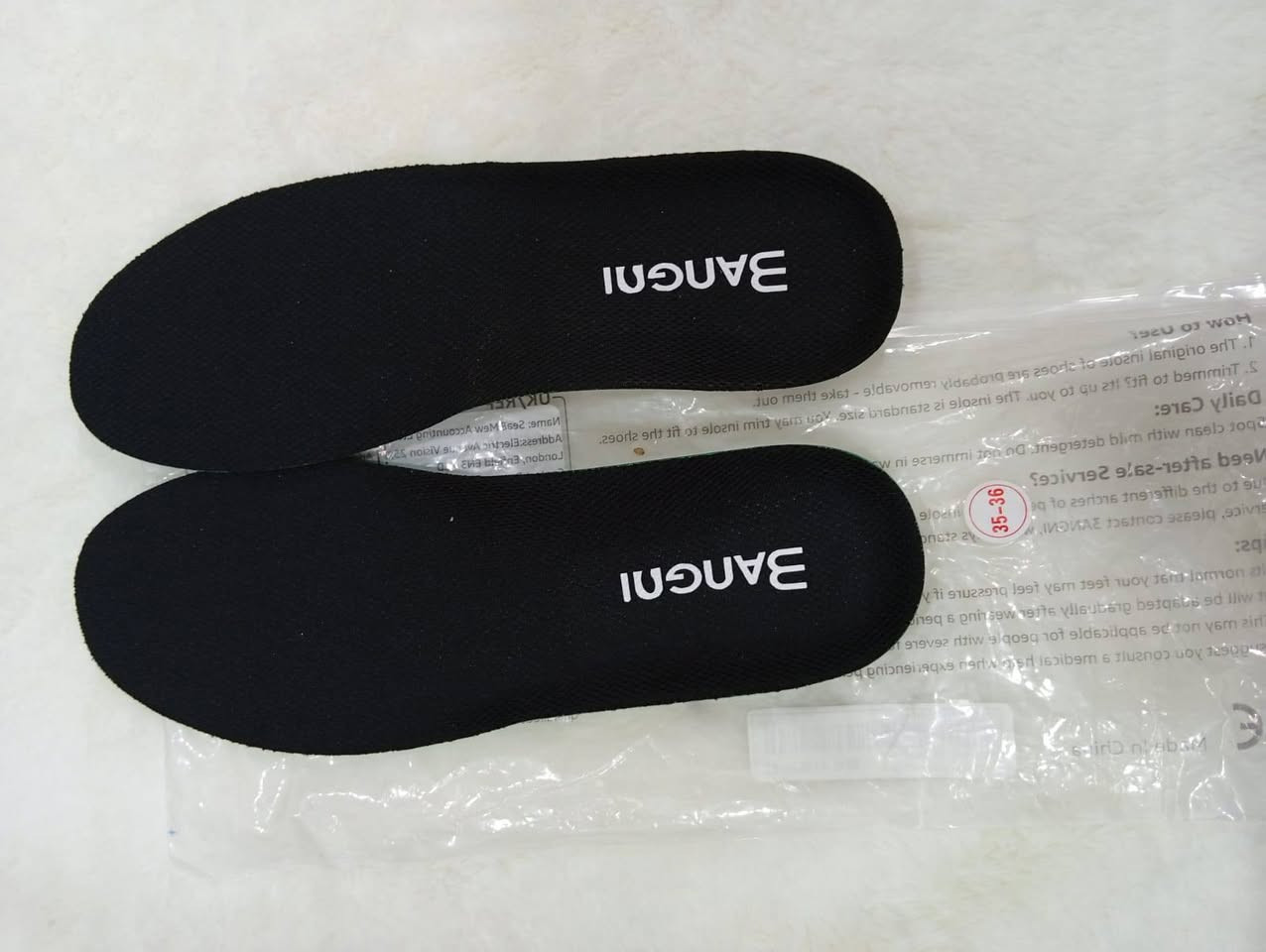 متوفر احذية ابيعن شلعة او مفرد بسعر مناسب تواصل خاص


**إذا كنت صاحب هذا الإعلان وتريد حذفه لأي سبب، رجاءا أرسل رسالة إلى الدعم الفني**