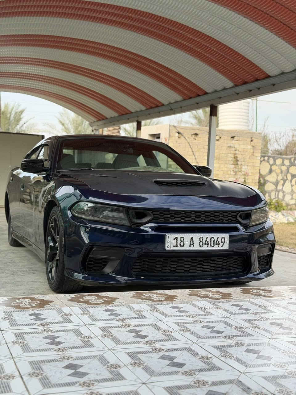 السلام عليكم اخواني 
دوج چارجر وارد موديل 17
فىه sxtمحدثه GT بيهه صبغ مثل ماموضح بالسونار رش بدون معجون مكينه كير تبريد تخم تاير اكسل كله جديد 
بدون دواخل رقم بابل دولي بأسمي تحويل شوكت ميعجبك سنويه لنهايه 2031
هزه وفحص كله جديد 
السعر 165وبيهه مجال او مراوس حسب القناعه مكاني حله سيطره الاثار 
***********
