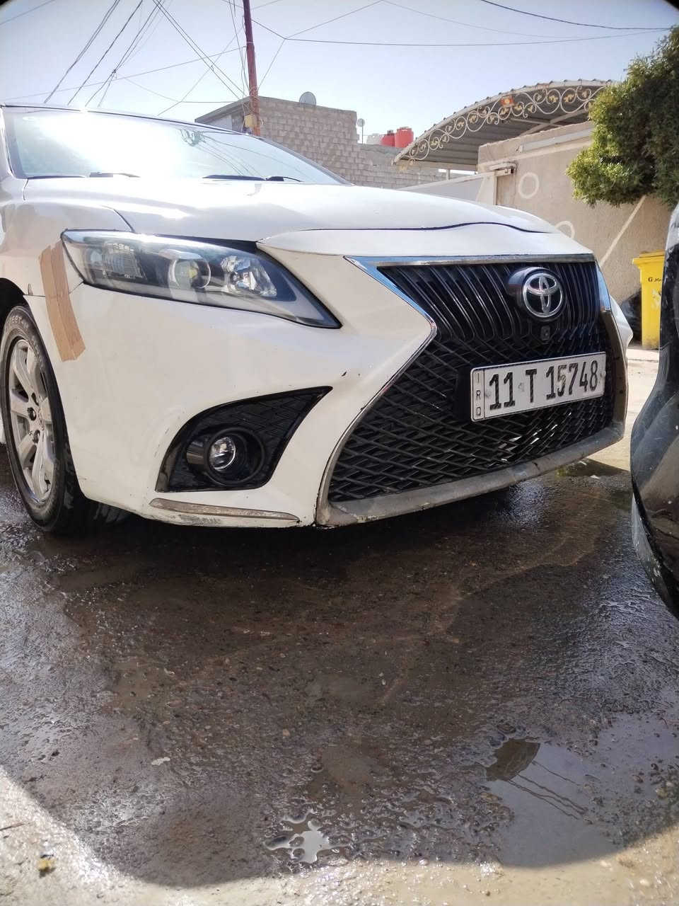 ياالله كامري ٢٠٠٨ مرقمة بغداد دولي جديد باسمي تحويل ثاني يوم محرك ٤ سلندر ٢٤٠٠ بجم لكزز شرط لايتات زنون كير محرك تبريد لوك جديد شرط الفحص مصبوغة عام بدون دواخل مكفول حوض لغد تكم فقط صبغ بدون دواخل داخل جديد كشنات جلد شاشة كاميرة تحكمات اشاير بالمري العنوان بغداد السعر ٨٢ وبيه مجال للاستفسار ***********
