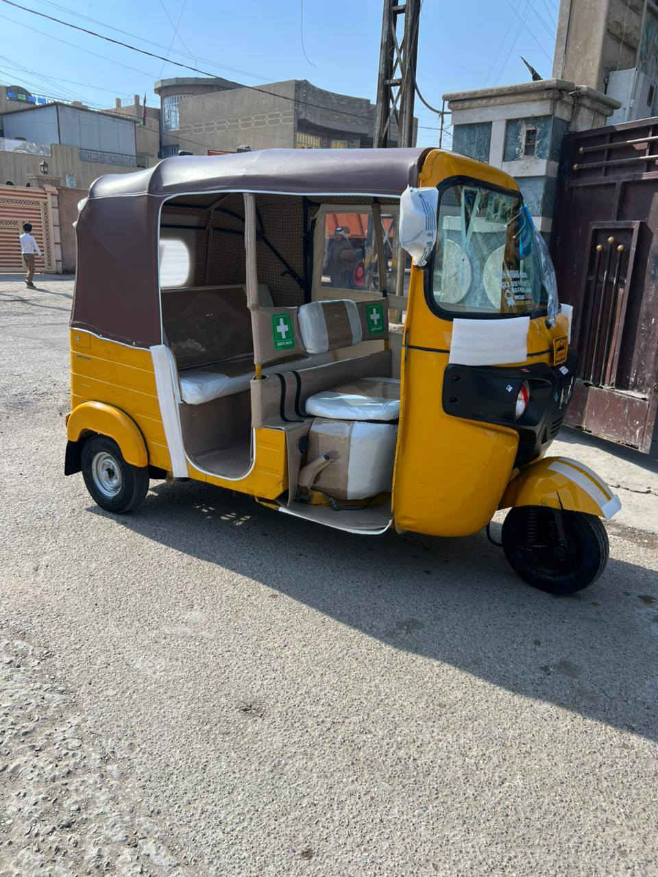 السلام عليكم للبيع تكتك موديل 2019 أوراق المصطفي  مكاني بغداد الكماليه سعر انتصل ***********
