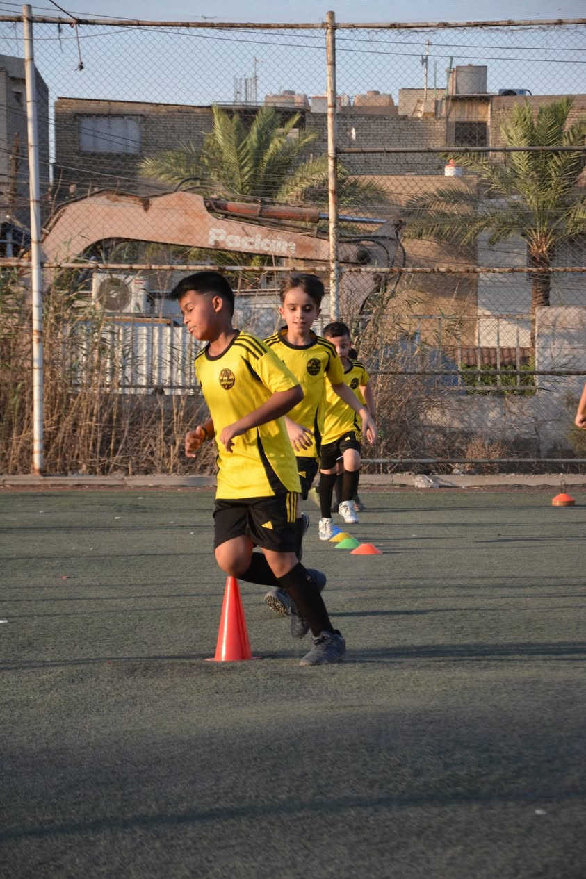 جانب من صور تدريبات اكاديمية أسود الرافدين للفئات العمرية 
للاستفسار والاشتراك الاتصال على الرقم ***********
