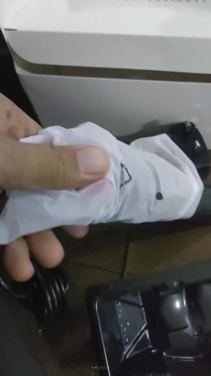 السعر 65 جديد غير مستعمل


**إذا كنت صاحب هذا الإعلان وتريد حذفه لأي سبب، رجاءا أرسل رسالة إلى الدعم الفني**