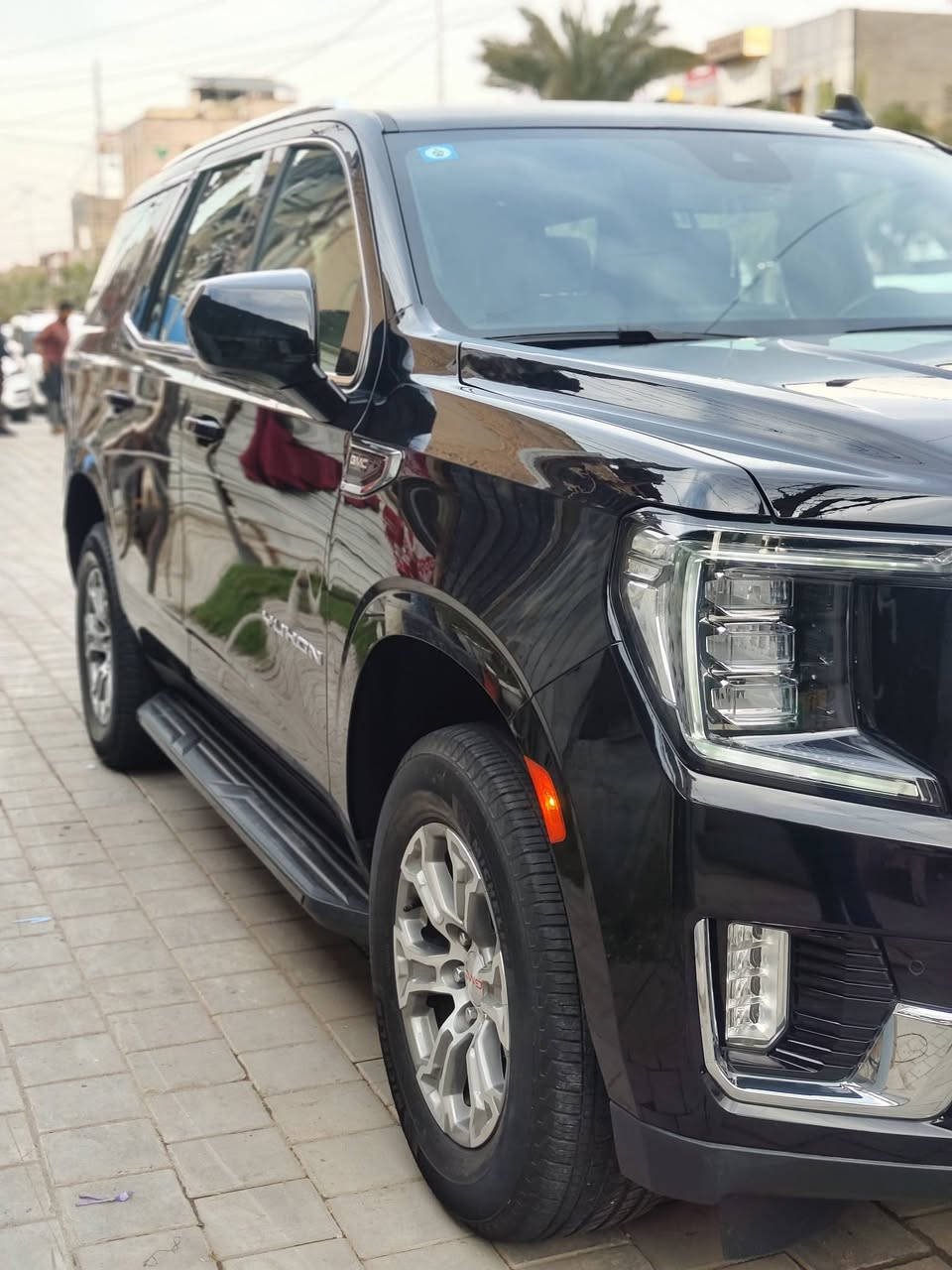 يالله سلام عليكم جيمسي مديل 2024 للبيع كفاله عامه وكاله المنصور ماشيه 16 الف مكاني بغداد البنوك  السهر 53و500 بعني خمس شدات ول35 ورقه بيه مجال مكلف بنشر
*********** سياره احله من صور
