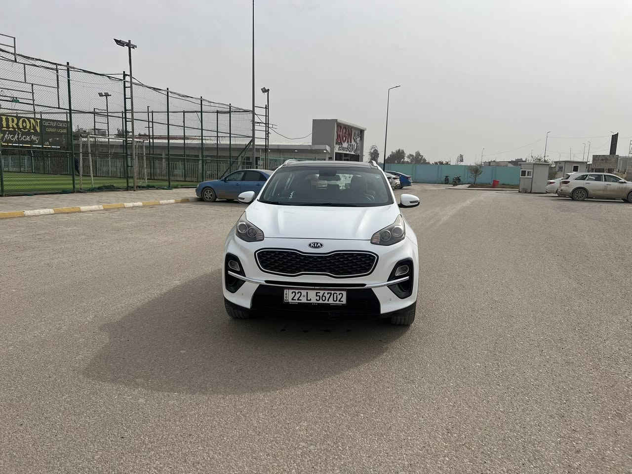 اسبورتج موديل 2020
مواصفات فول الفول واحد على واحد

ماكو داعي اذكر المواصفات

السعر 205 وبيه مجال

كشنات حار بارد

تشغيل عن بعد 

بنوراما طكتين

لد أمام لد خلفي

حساس امامي خلفي

هندبريك بصمه

جنطه كهرباء

ويل كروم

مري شفط

يده نيكل

بس بعد اهواي مواصفات

للاستفسار اتصال عل الرقم

***********
