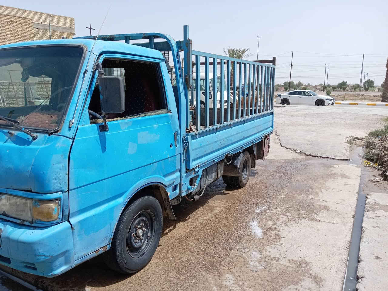 للبيع سياره نوع بنكو رقم اصفر مادل راعيه مكينه كيراكسل مكفولات رقم الهاتف *********** السعر٢٥
