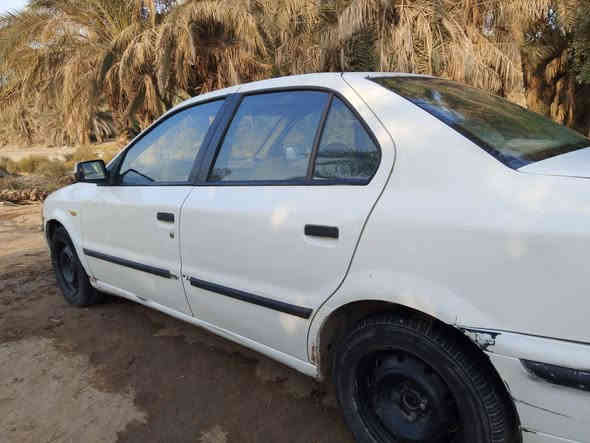 سلام عليكم سمند للبيع 210 المكان غماس الستفسار علاء الرقم ***********
