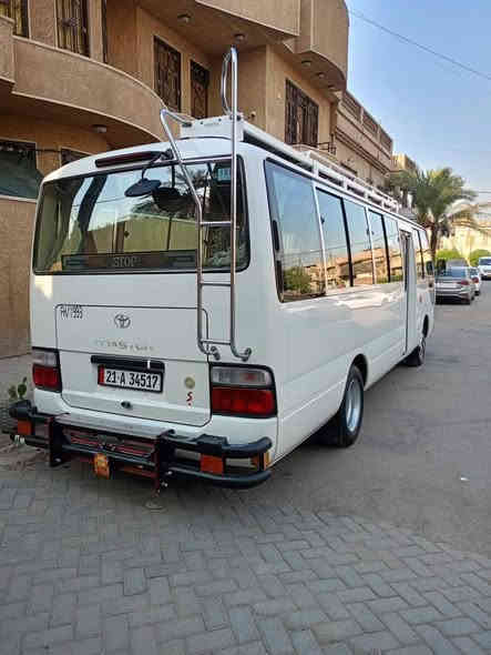 سلام عليكم كوستر ناصية ٢٠١٤أصل ويل عادي سيارة تخم تاير تبريد محور وركة إضافية كشن ستاركس ذيل ابو الباتري صبغ فقط والباقي كفالة (***********)(***********) السعر ٢٩٥$
