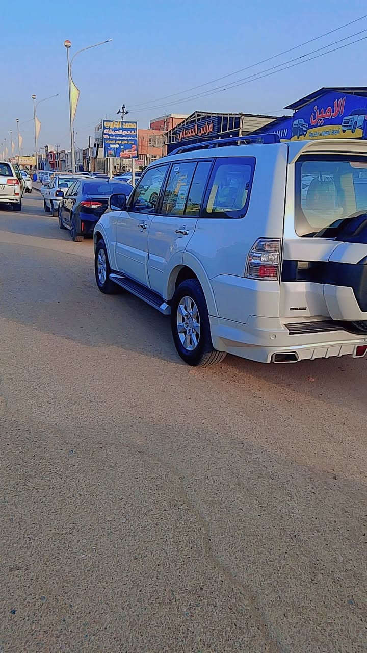 باجيرو للبيع موديل 2017 رقم سليماني بسمي. سعر 205 دفتر بانزين سيار ماشيه 94 ألف حقيقي وضع شركه اخوان هذا رقم صاحبه *********** حجي قيس
