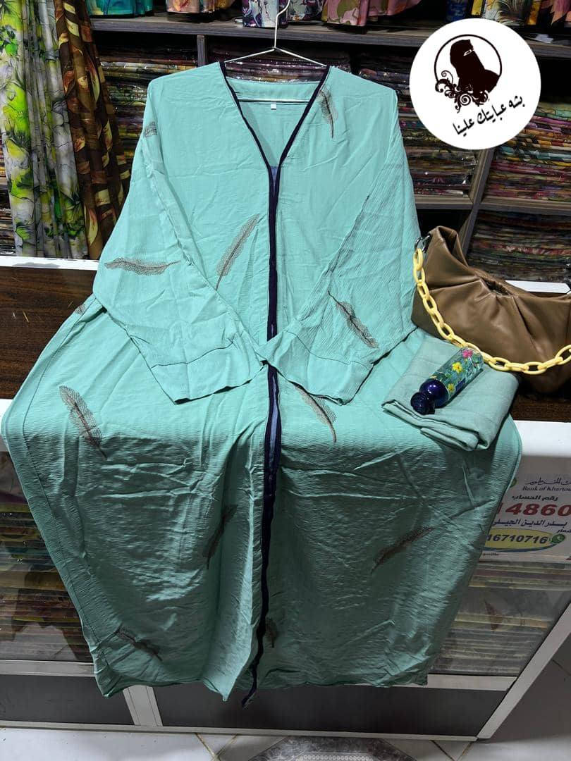 تخفيض 🔥🔥🔥🔥
عبايات العيد خامة زوم سعودي❤️‍🔥
بسعر 30 الف فقط
متوفر مقاسات ✅
متوفر توصيل ✅
تواصل 
واتساب: 0907571702
او مسنجر لتأكيد الطلب🔥🔥


**إذا كنت صاحب هذا الإعلان وتريد حذفه لأي سبب، رجاءا أرسل رسالة إلى الدعم الفني**