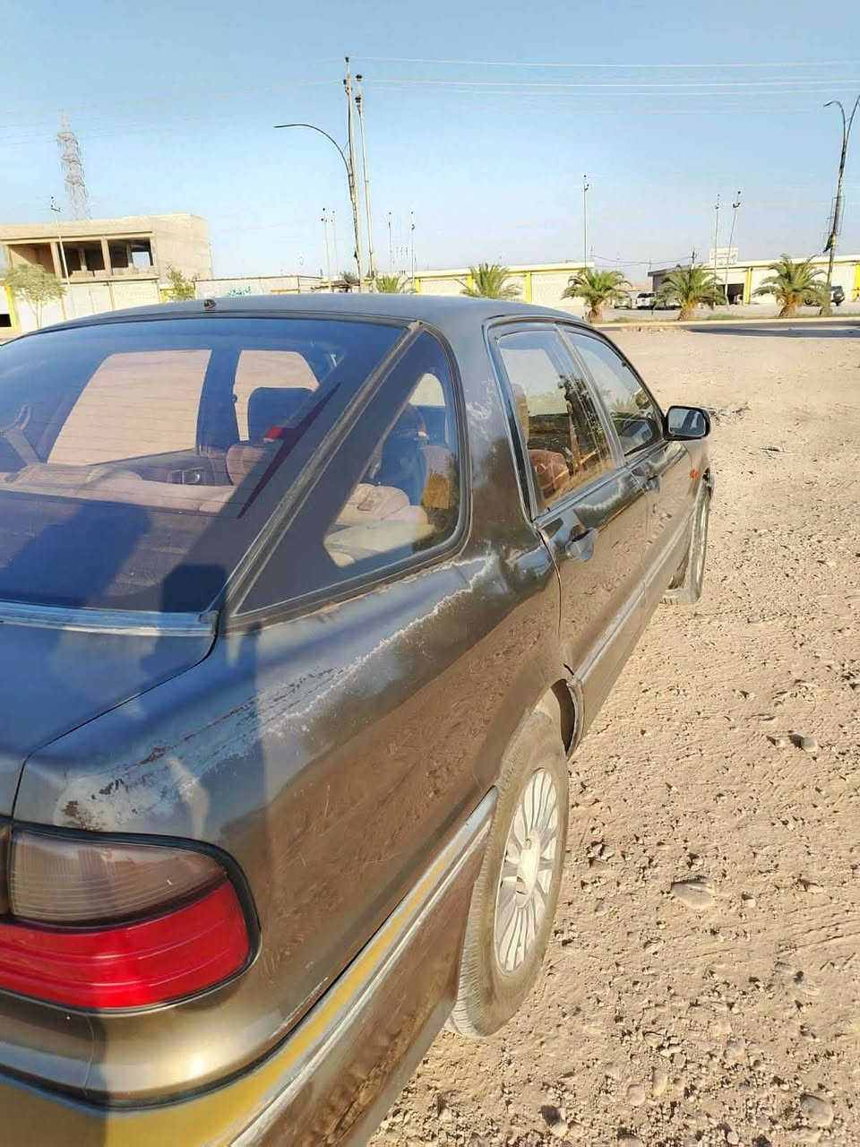 سلام عليكم للبيع مسبوشي كلنت موديل 92 مكفول كير او مكينه  بلادي اتوماتيك ارقم ديالى سنويه بسمي سعر 50 بي مجال رقم ***********
