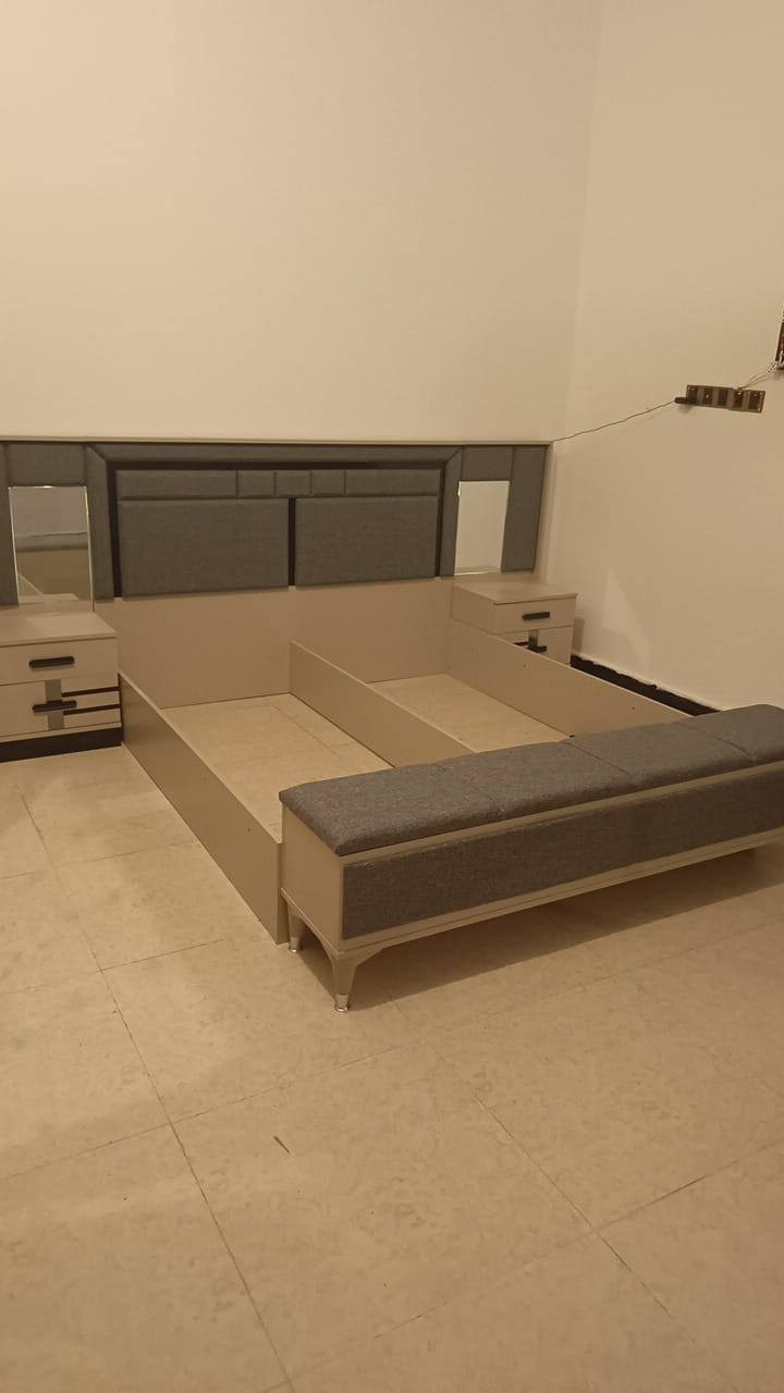 السلام عليكم
من رخصتك الادمن ارجو الموافقه
غرفه اخشاب تركيه استعمال اقل السنه
تحتوي ع ١٠ قطع  اضرار جدا بسيطه وغير مرئيه نظافه ٩٥ بالميه اخت الجديدة
الموقع البصرة شط العرب اي استفسار ع الرقم ادناه
:  :***********
السعر ١١٠٠ مليون ومئة وبيهة مجال بسيط 
مع المندر ضغط عالي هديه
