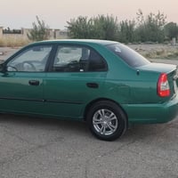 هوندا أكسنت • ٢٠٠١ • كوية