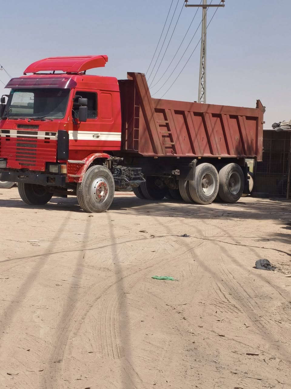 سكانيا 143مشلح

موديل 88

سنويه جديد لل 30رقم انكليزي 

مكينه 8

مجموعه بايجر 19

سياره كامله وخير من الله

كير 5*5

***********
