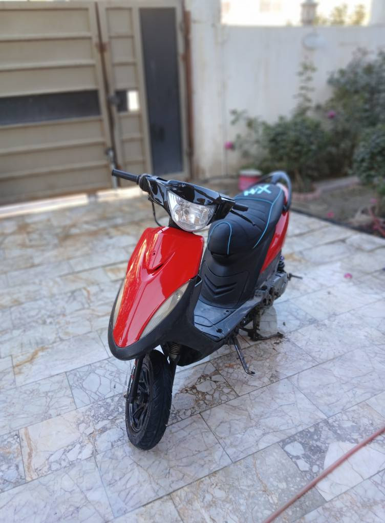 السلام عليكم ماكس عدله للبيع مامفتوحه بوشه خمسين بلاد عوزها عداد وشوته فقط السلف شغال بس وايراته مارابطهن اشغله كدامك دراجه شلعه ومعدل تخبل صالصنه اف ام السوبر موجود مارابطه لان صوتها قوي كفاراتها ختم كلها بس الكفر الامامي تجاري لان انكسر البلادي الكابريتر بلادي مالتها مامكضوض دراجه تخبل الله شاهد مكاني ناصريه مركز سعر ٦٠٠ الف *********** ناصرية, ذي قار
