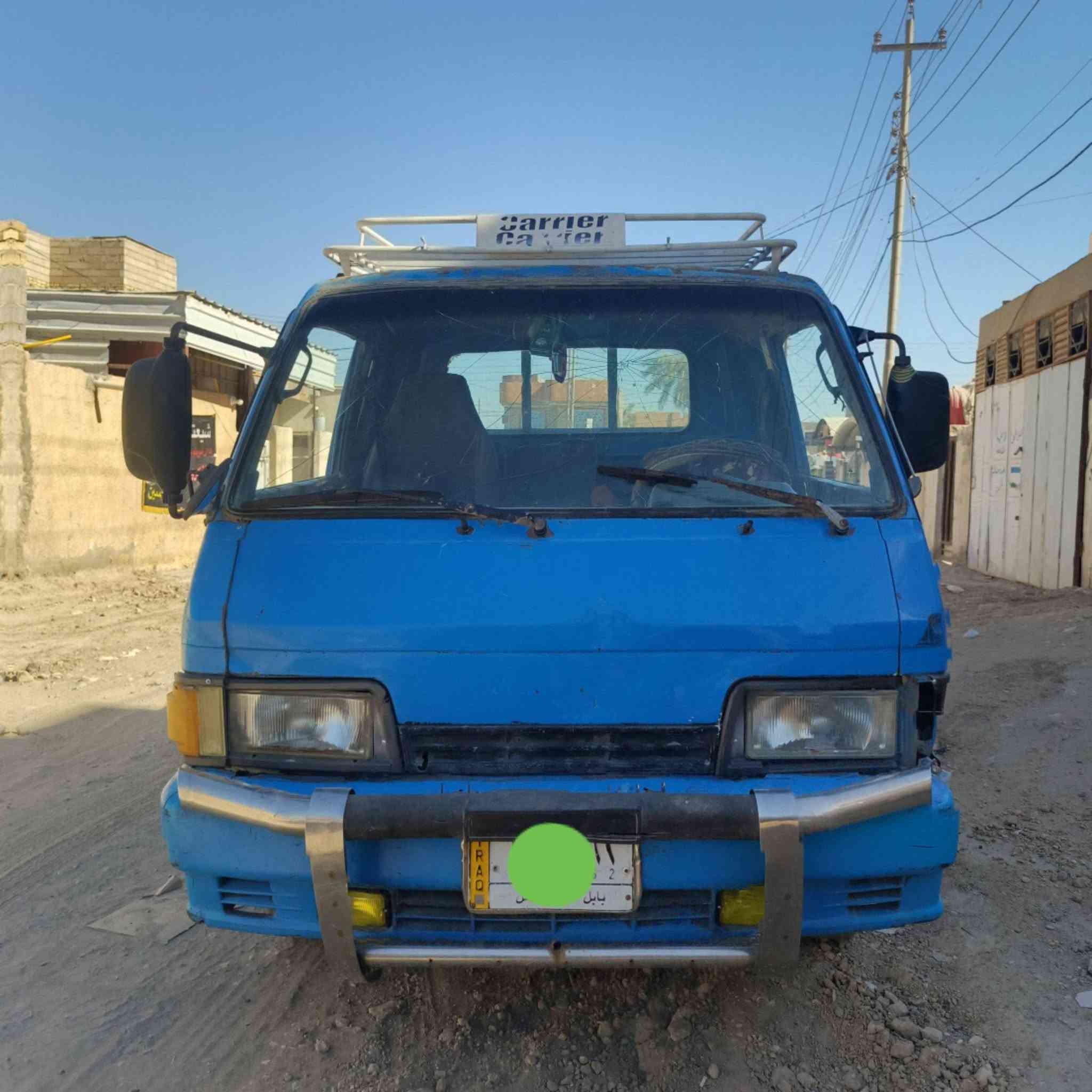 السلام عليكم 93 كيا مقفوله كفاله عامه مكان سياره بابل شارع 80 رقم الهاتف*********** رقم بابل
