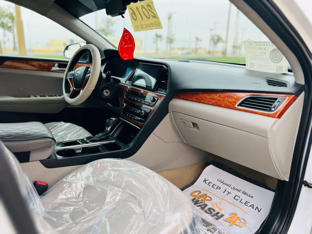 السلام عليكم.   للبيع سوناتا.   موديل 2016
رقم بغداد.     دولي تحويل مباشر.    

أمريكي.      فول عدا الفتحه.   2400

GDI.     كير.   محرك.      ماعليها كلام

صبغ شبرين.   اثر تكشير.   فقط.  

وبيها.   تكشير.  شبر بدايه قماره.  

وشبر.     بنهايه القماره.   والباقي 

كفاله عامه.    شرط الفحص. 

السعر.   120. $. وبيها مجال للطيبين 

رقم هاتف.   ***********

مكاني.    الفلوجه.    الكرمه.
