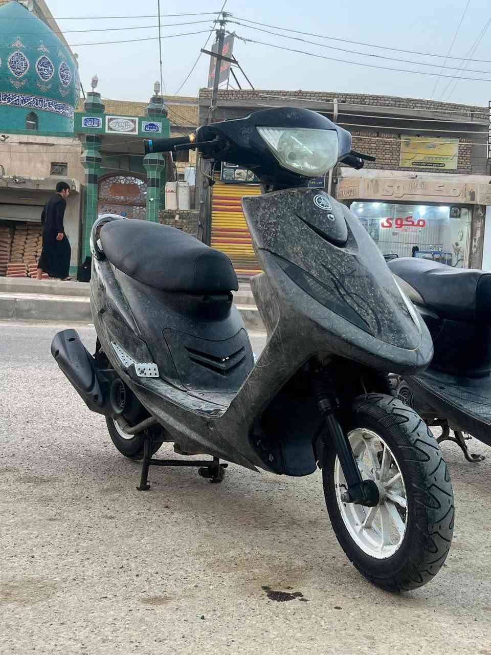 السلام عليكم
ماكس عدله للبيع بوشة50بلاد مفتوحه ولفات فقط شغاله سلف هندر كهربائيات كفر مختم الدراجة كلهه ملحه بيهه وياله رياضي وصالنصه FM مكينه نعومه خير من الله تجي وتشوف بعينك مكاني ناصرية مركز السعر 550 وبيه مجال للتواصل خاص او ***********
