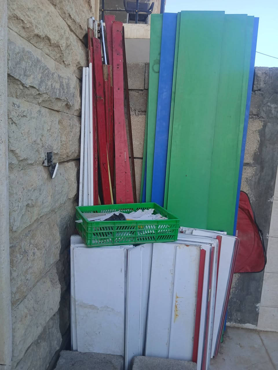 غراض محل للبيع قيم واخذهن جدد


**إذا كنت صاحب هذا الإعلان وتريد حذفه لأي سبب، رجاءا أرسل رسالة إلى الدعم الفني**