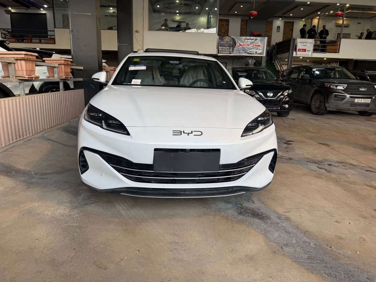 Byd 06
Full mwasafat bas parken nya السليمانية, العراق


**إذا كنت صاحب هذا الإعلان وتريد حذفه لأي سبب، رجاءا أرسل رسالة إلى الدعم الفني**