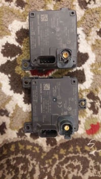 رادارات اماميه نيسان روج كوديل 23وفوك واحد سعره 250الف والثاني بيه الق...