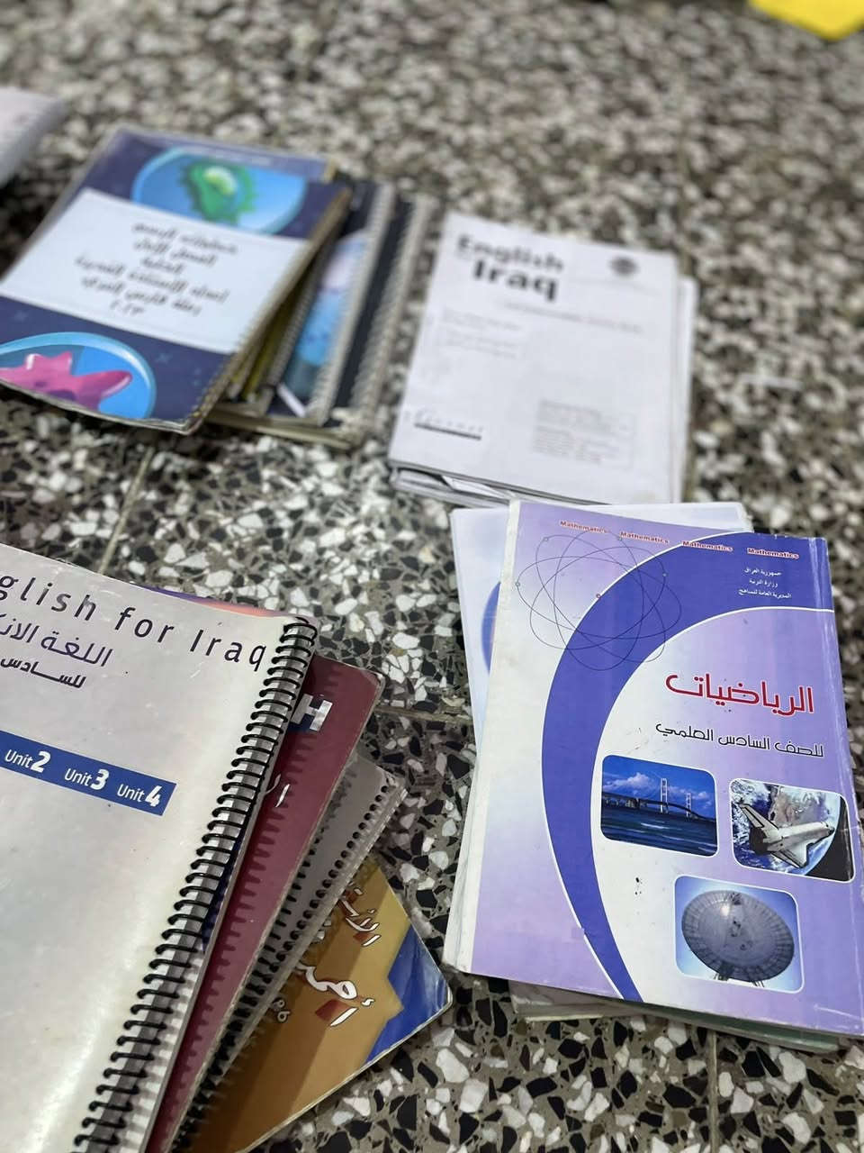 السلام عليكم ملازم سادس اعدادي للبيع 
مكاني / الزعفرانية / خاص مفتوح 
الملزمة الكامله الوحده على ٧
والملازم المختصره كل فصل الوحده ب٣٠٠٠


**إذا كنت صاحب هذا الإعلان وتريد حذفه لأي سبب، رجاءا أرسل رسالة إلى الدعم الفني**