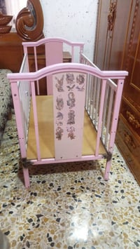 تخت طفل • اثاث اطفال