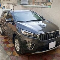 سورنتو • رقم بغداد • حادث مصلح