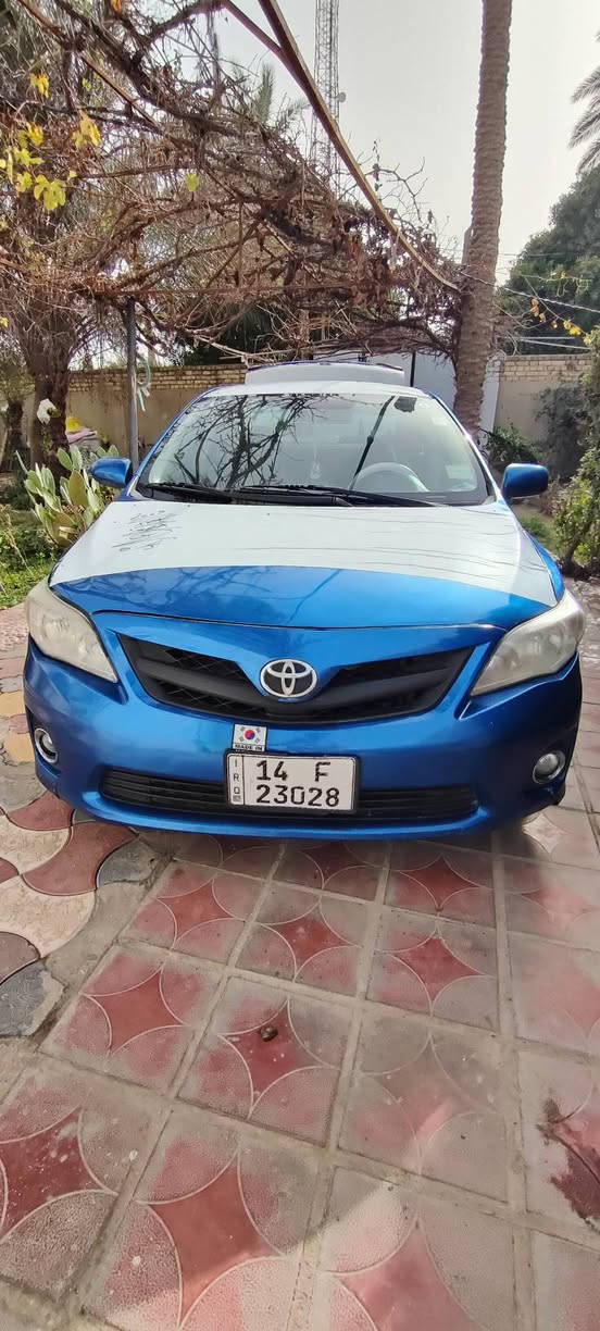 كورله 2009 خليجي مصبوغه عام جماليه كير مكينه تبريد كفاله حداديه 70 بلميه رقم بصره دولي بسمي  سنويه 2029  هزه جديده  مكان النجف مشخاب  السعر 88
‏‪0780 573 7717‬‏
