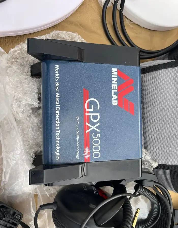بسعر 2500 دولار عرضنا اليوم على جهاز GPX5000 الاسترالي 
ضمان 3 سنوات 
عمق 3 متر 
استرالي من شركة مانيلاب 
شحن لجميع الدول للطلب والحجز واتس 
https://wa.me/message/LOJQK24GC4GAM1


**إذا كنت صاحب هذا الإعلان وتريد حذفه لأي سبب، رجاءا أرسل رسالة إلى الدعم الفني**