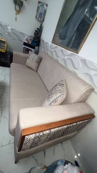 قنفه • ٣ مقاعد • مستعجل