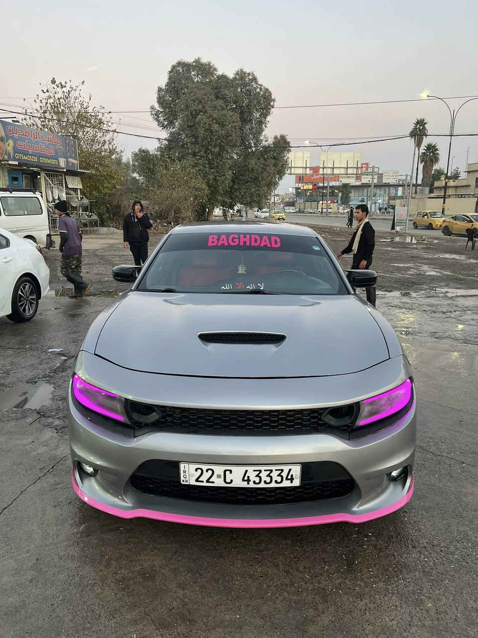 سلام عليكم جارجر للبيع محرك5700RTسيارا جهّزه صبغ 3 قطع هزا جديدا تحويل ثاني يوم بيها كابون بانزين محرك كير كلو شرط نشاط فول السيارا احله من صور سعر183 وهذا رقم ***********زين ***********
