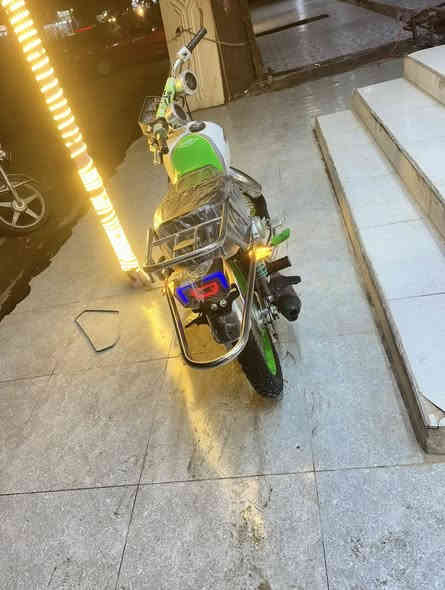 دراجه تايكر رياضي تزويد موديل 2021
⚙️ محرك كبس 🔒 كاتم
🎺 صالصنه رياضي 🔥 شرط الفصله
💡 كهربائيات موديل 2025 حديث
🛞 تايرات جديده و الويل أخضر 💚
📄 أوراق ومنفيس كامل موجود
💥 دراجه مال جناي فول تزويد
💰 سعرها: 560
📞 رقمي: ***********
