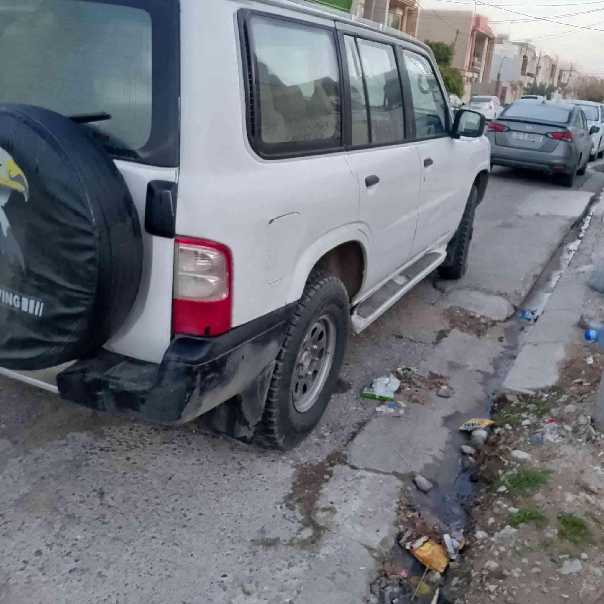 سلاو برايان بترول مودیل 2000 بو فروشتن موصفات ئاوينه هيته رو شتى تر سياره كه بيشترتعالف بوه دواتر له مەزایدە فروشراوه شين بوه لويه عام كراوەتەوەلەسەرساغەیی بەشەرت مه كينەی نەكرایتەوه به شه رت بى عه يبه تايه كانى زوباشە رقم اسلیە هە ولیرە سە نە وی تازە یە هەتا2029 لە گە ل هە زە ی تلفون تیبینی لەهەولیریم نامەی مەنیرین مالی من نیە *********** ڤایبەر وەتسئاب
