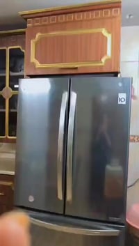 كاونتر مطبخ • هيكل المنيوم الثقيل • زانكو 94