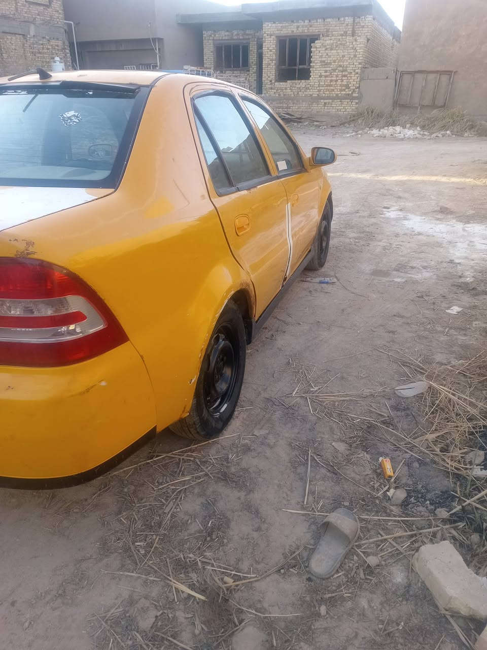 سياره سي كي رقم بابل مكينه حلوه ونضيفه كهربائيات كلها شغاله بس العالي دوشمه نضيفه سياره حلوه تبريد بيها بس نقص غاز مكاني بابل حي الجزائر رقم ***********سعر ١٤ وبيها مجال
