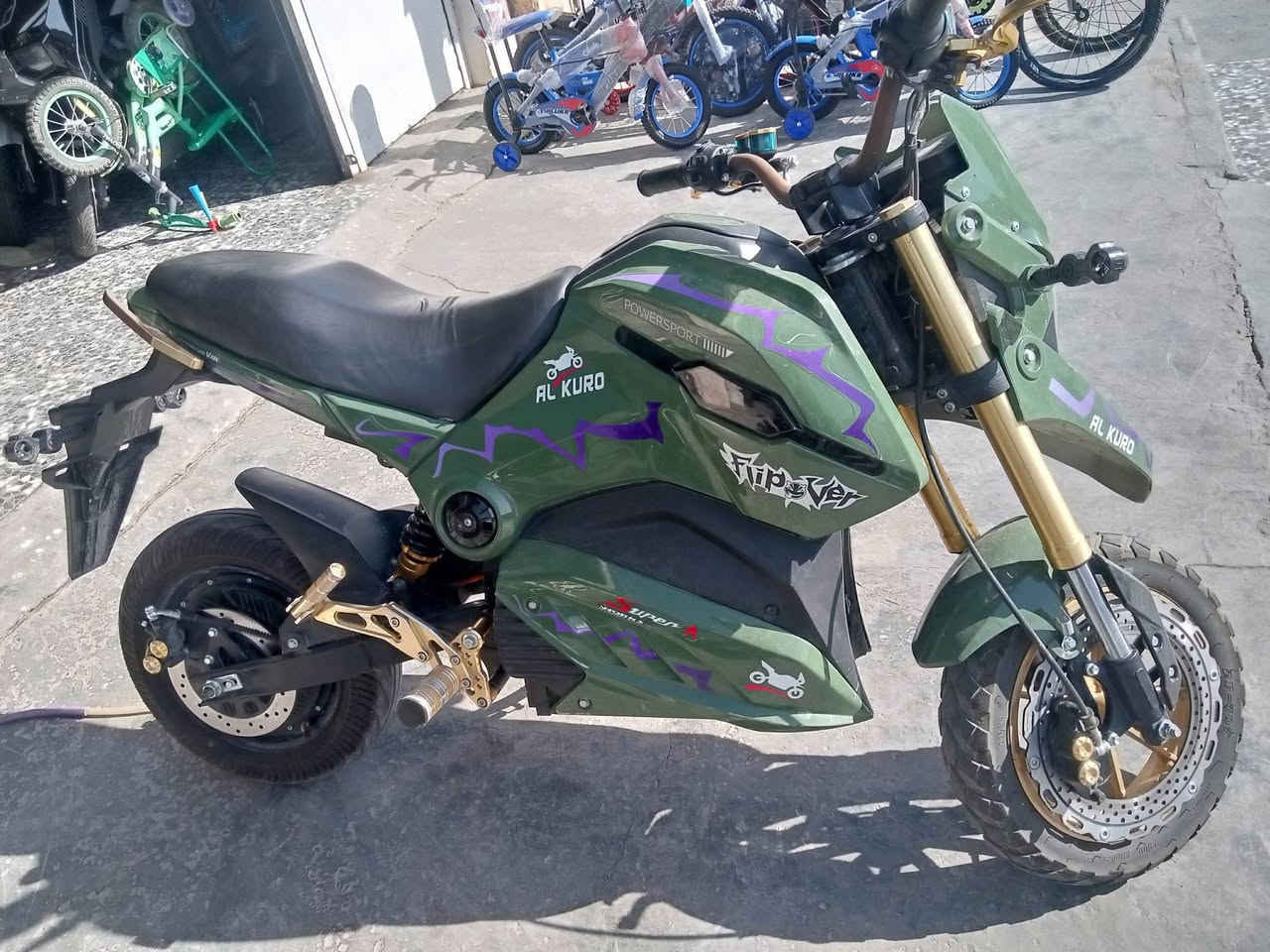 السلام عليكم قفاز اخت الجديده 6بطاريات مسطره 3سرع امفوله عل اخر حبايه سعرها725وبيها مجال مكاني بغداد ابو اغريب بلحصوه
***********واتساب
***********اتصال
السلام عليكم قفاز اخت الجديده 6بطاريات مسطره 3سرع امفوله عل اخر حبايه سعرها725وبيها مجال مكاني بغداد ابو اغريب بلحصوه

