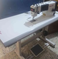 مكينه خياطه للبيع 07806373125