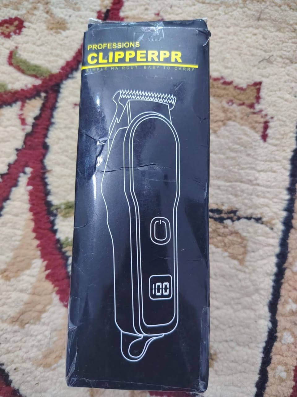 سلام عليكم مكائن حلاقه


**إذا كنت صاحب هذا الإعلان وتريد حذفه لأي سبب، رجاءا أرسل رسالة إلى الدعم الفني**