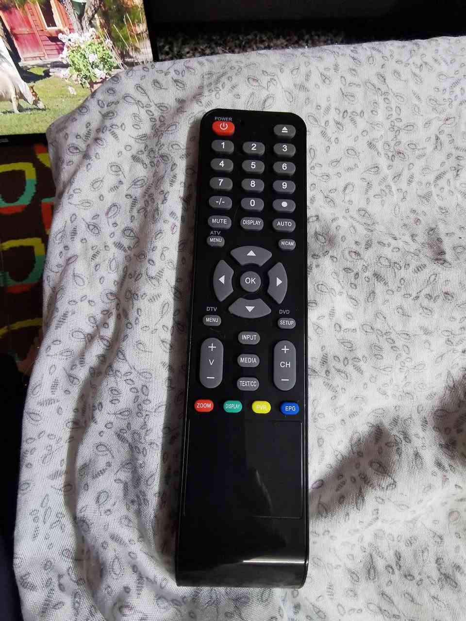 سلام عليكم عندي شاشه نوع الجي العربي الحجم 42 نضيف بدون نت السعر 130 الف مع ريموت جديد العنوان البياع حي الرساله الأولى قرب مدينة العاب الكرخ تلفون ***********
WhatsApp +964***********
