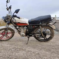 دراجة ايراني • محتاج كهربائيات وبطارية • ابو غريب الشهداء