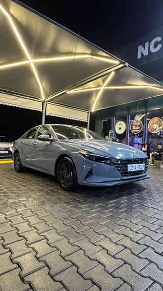 #للببع 
السلام عليكم Hyundai Elantra 2023 بانزين قبل يومين ترقمت سليمانيه تبديل بنيد فقط بدون ايرباك بدون راديترات السعر170$ العنوان الدوره *********** السياره ماشيه 17m نفس ممشه امريكا السياره بصمه
