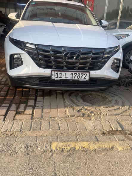 السلام عليكم توسان ٢٠٢٤. مكفوله. سياره.  ماشيه 46 سعر 222عنوان بغداد ***********
