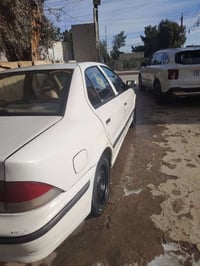 سمند ١١ • ٢٠١١ • ديوانيه غماس